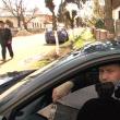 Agentul Vasile Juravle a fost amendat şi lăsat şi fără certificatul de înmatriculare a maşinii