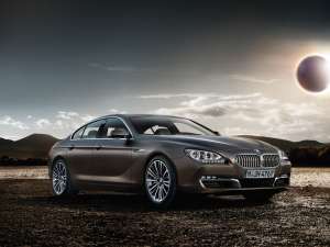 BMW Seria 6 Coupe, amalgam de lux și sportivitate