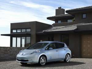 Nissan își extinde gama de modele electrice