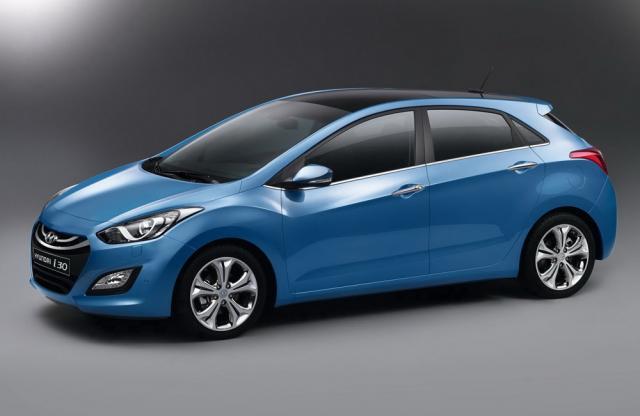 Hyundai lanseză ediţia limitată i30 Sport