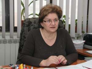 Directorul APIA Suceava, Angela Coroleuca
