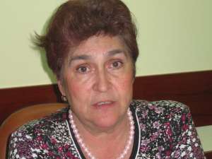 Ana Ionescu, liderul „Sanitas” Suceava: Legile sunt respectate şi aplicate doar pentru un singur salariat, soţia managerului