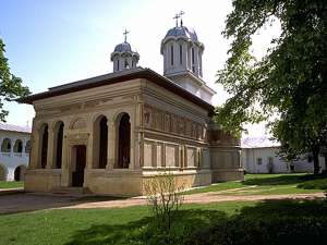 Mănăstirea Căldăruşani