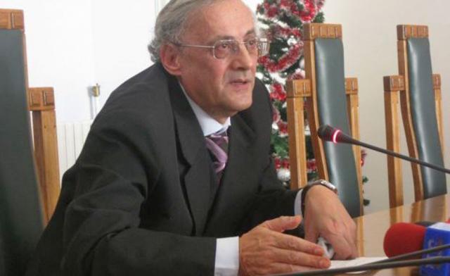 Prof. dr. Vasile Astărăstoae va fi prezent săptămâna viitoare la Suceava Foto: ADEVĂRUL