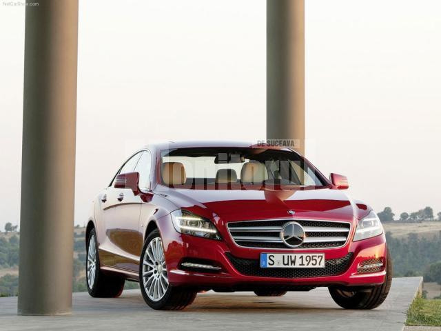 Mercedes-Benz-CLS