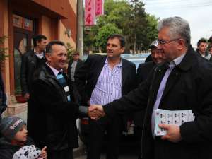 Ion Lungu : Să nu ne folosim de necazurile oamenilor în bătălia electorală