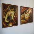 Expoziţia de artă plastică „Erotica” rămâne deschisă până pe data de 30 mai