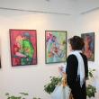 Expoziţia de artă plastică „Erotica” rămâne deschisă până pe data de 30 mai
