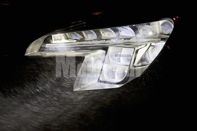 Opel dezvoltă un sistem inovativ de lumini pentru automobile