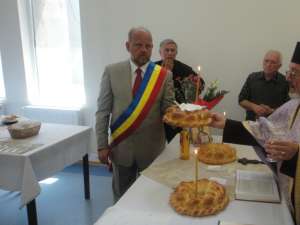 Primarul Olărean a inaugurat imobilul unei noi grădiniţe cu program prelungit