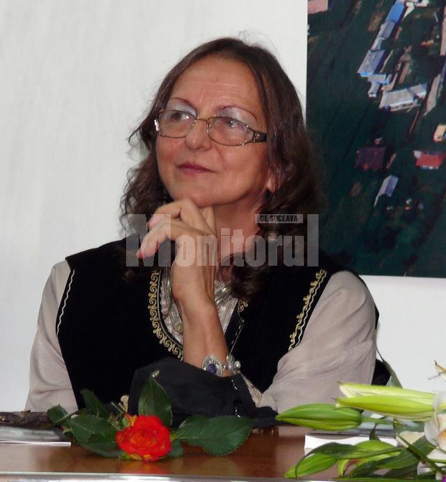 Artista Suzana Fântânariu a primit titlul de Cetăţean de onoare al comunei Baia