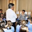 Expoziţie de desene “Cum ne dorim să arate primarul municipiului Fălticeni”, a preşcolarilor de la „Lizuca”