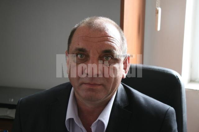 Petru Vodă candidează pentru un nou mandat de primar în Cornu Luncii, din partea PDL