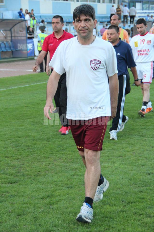 Bogdan Tudoreanu: „Trebuie să abordăm meciul cu maximă seriozitate”
