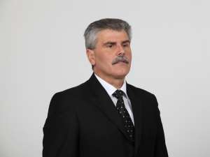 Candidatul USL pentru funcţia de primar al municipiului Câmpulung Moldovenesc, Mihăiţă Negură