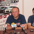 Răzvan Frăţianu şi Andrei Troaşe, doi dintre sucevenii care reprezinta judetul la Campionatul National de Drift