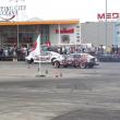 Spectacol total oferit de piloţii de drift la Suceava