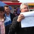 Ion Lungu a prezentat proiectul de modernizare a Pieţei Burdujeni