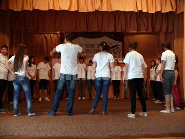 Festivalul de teatru pentru tineret „Grigore Vasiliu Birlic”