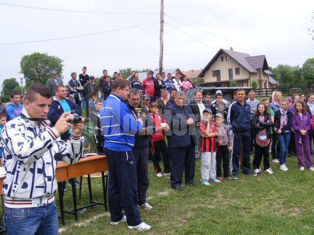 Turneul „Scutul Bucovinei” a ajuns la ediţia a patra