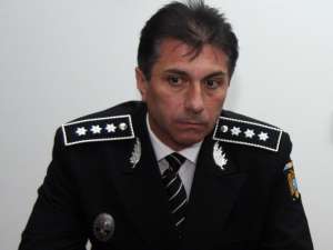 Comisarul-şef Ioan Nicuşor Todiruţ a fost transferat la comanda IPJ Călăraşi