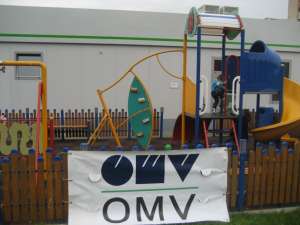 OMV este alături de copii, de ziua lor