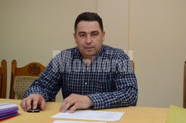 Ioan Ţaran, candidatul PDL pentru Primăria Câmpulung Moldovenesc