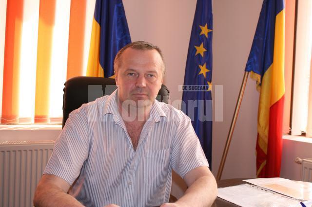 Primarul Vasile Juravle