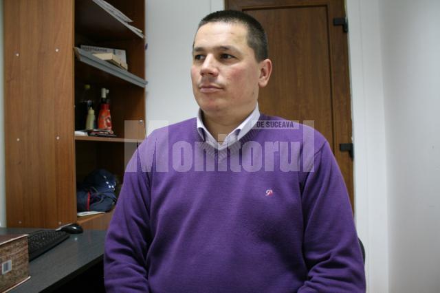 Cezar Cioată, candidat pentru un post de consilier judeţean din partea PP-DD