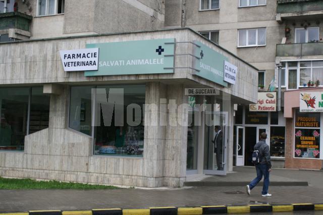 Una dintre cele mai moderne clinici veterinare a fost deschisă la Gura Humorului