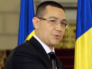 Ponta: Sunt invidios pe Corlăţean, toată viaţa mi-am dorit să fiu ministru al Justiţiei