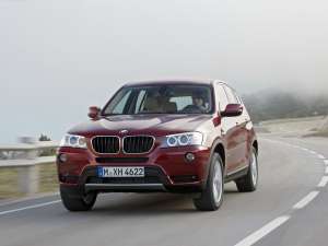 BMW X3 aduc noi standarde în sectorul SUV