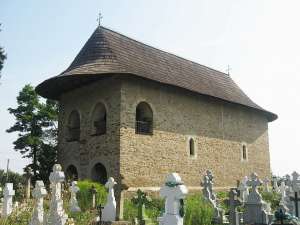 Biserica din Părhăuţi - 490 de ani
