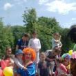 Sute de copii au sărbătorit 1 Iunie la OMV 1 Suceava