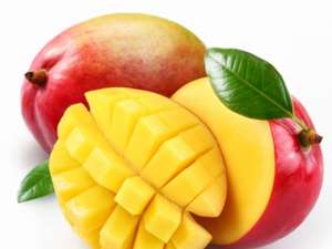 Fructele de mango ajută la slăbit şi la menţinerea siluetei, doar dacă sunt consumate cu tot cu coajă