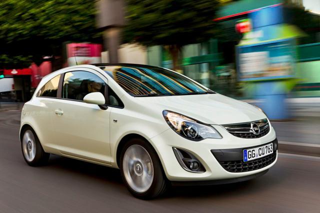 Opel a optimizat performanțele micului Corsa
