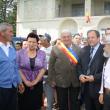 Preşedintele CJ Suceava, Gheorghe Flutur, a avut o întâlnire „de suflet” cu locuitorii comunei Preuteşti