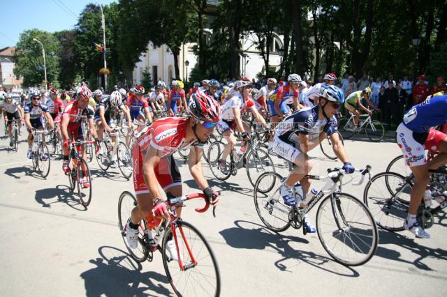 Turul ciclist al României nu va ocoli Suceava nici anul acesta