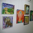 „Micii Picasso”, la City Gallery