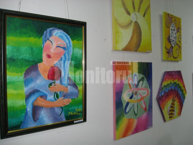 „Micii Picasso”, la City Gallery
