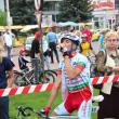 Etapa de la Suceava a turului ciclist al României s-a terminat în faţa magazinului Bucovina