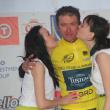 Croatul Matia Kvasina a câştigat etapa şi tricoul galben