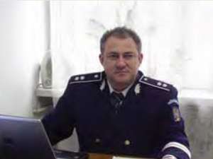 Comisarul-şef Marcian Colman, noul şef al IPJ Suceava