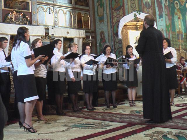 Festival coral de muzica religioasă