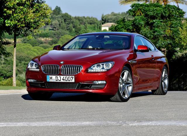 BMW vrea o versiune GT și pe noul Seria 6