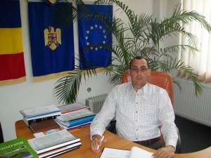 Primarul Virgil Saghin a obţinut trei proiecte europene în valoare de aproape 4 milioane de euro