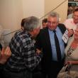 Ion Lungu a fost prezent joi seara în cartierul George Enescu, pentru a sta de vorbă cu locuitorii acestuia
