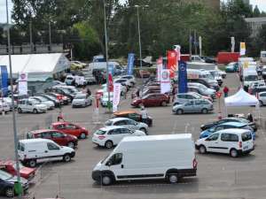Cele mai renumite mărci auto vor fi prezente la Salonul Auto Bucovina