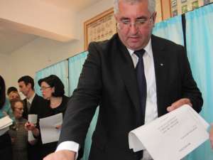 Ion Lungu: „Am votat astăzi cu ferma credinţă că Suceava merge înainte”