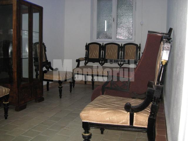 Sala Ion Nistor la Muzeul Bucovinei